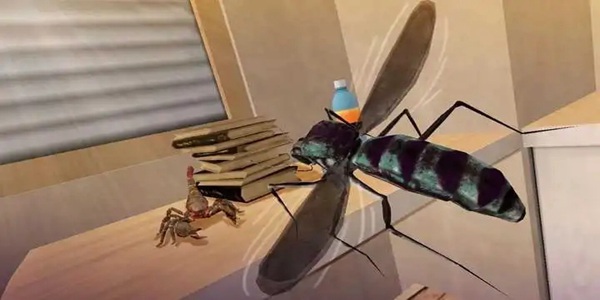 蚊子模拟器游戏大全2023