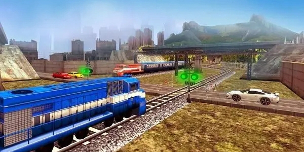 火车驾驶模拟游戏大全
