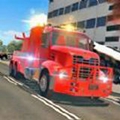 城市消防车模拟无卡顿版