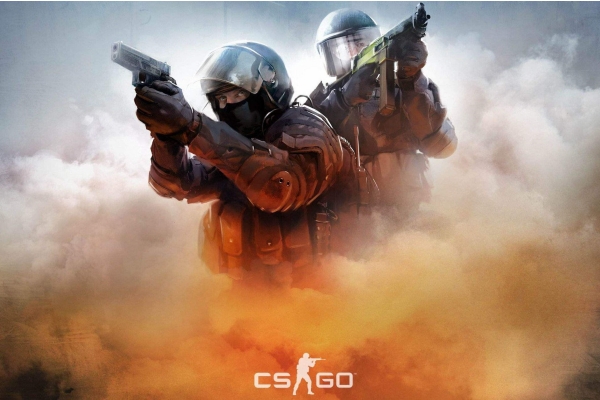 csgo滚轮跳和空格跳能一起用吗