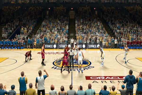 NBA2K Online操作技巧大全