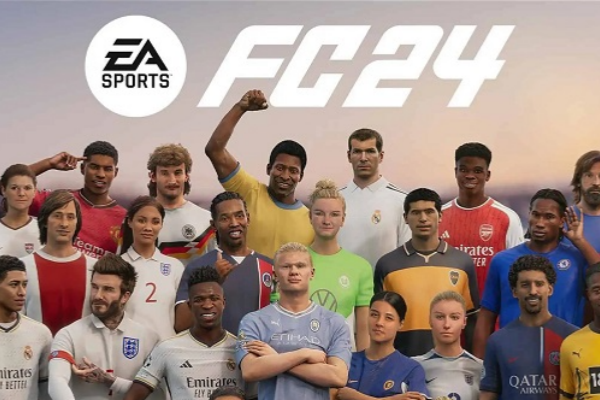 ea sports fc 24球员能力值介绍