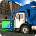 城市垃圾车模拟器汉化版
