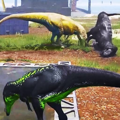 恐龙生存岛吞噬进化手游