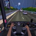 模拟大巴驾驶训练