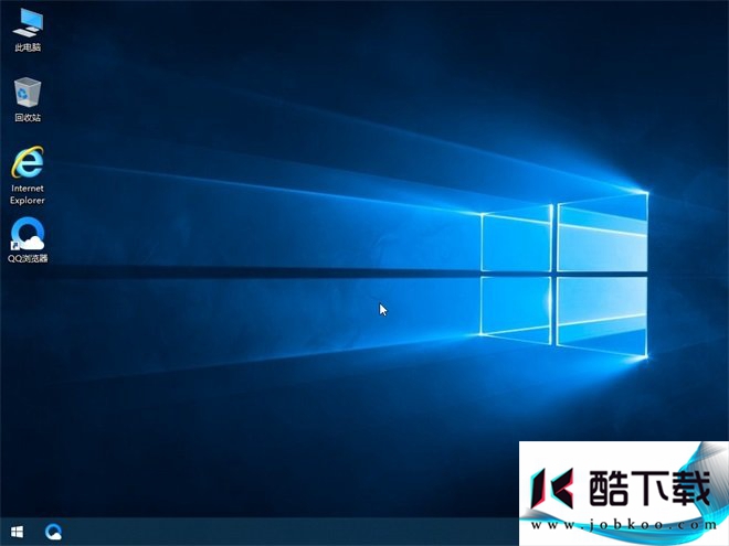 雨林木风 Win10纯净版 64位 V201812