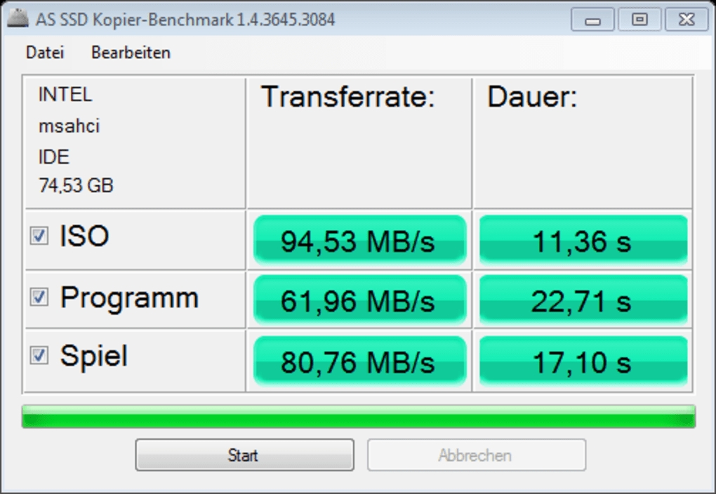 as ssd benchmark 汉化版 v2.0.6485.19676