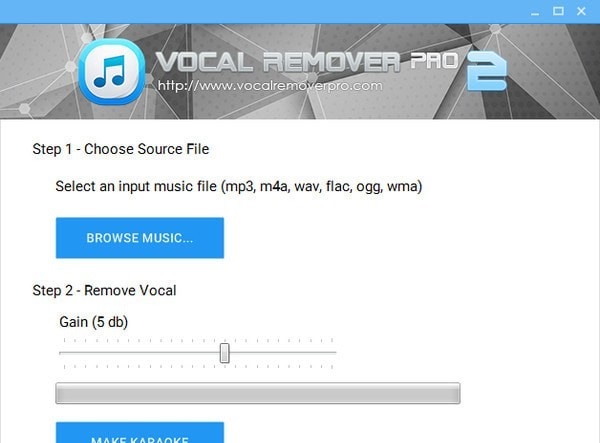 Vocal Remover Pro(消声魔术师) v2