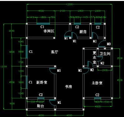 CAD迷你家装 v2019R3