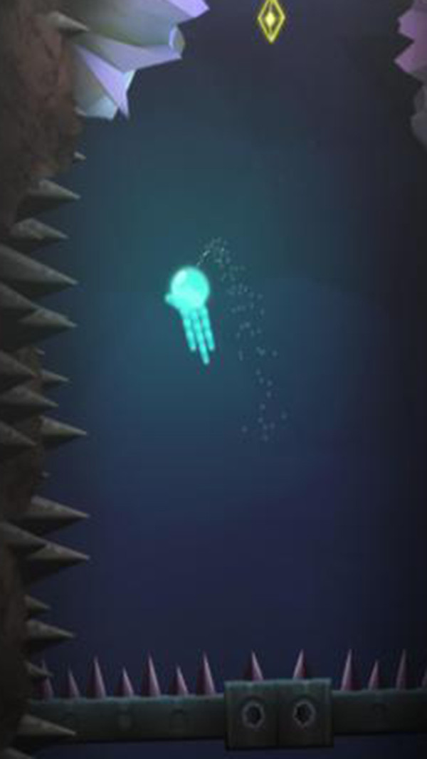 深海水母探险