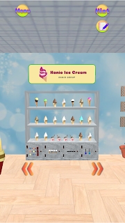 逃脱游戏 Kanio Ice Cream
