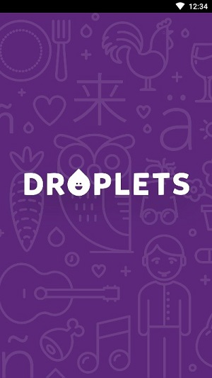 droplets中文版