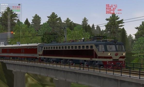 中国火车模拟器无广告版