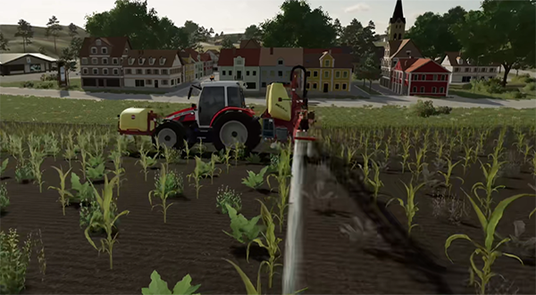 模拟农场23全车辆解锁版